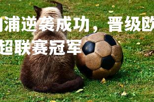 杏彩体育官网-利物浦逆袭成功，晋级欧冠四强，英超又再创佳绩，利物浦英超联赛冠军